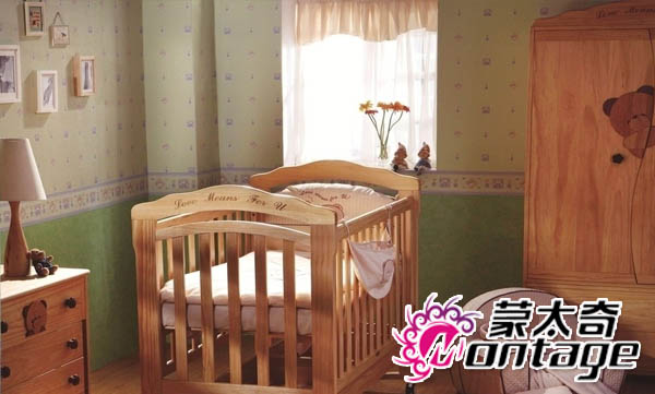 內墻壁材硅藻泥有效防暑 給嬰兒*安全的保護